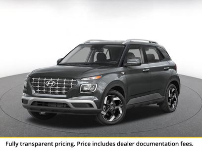 Used 2025 Hyundai Venue SEL