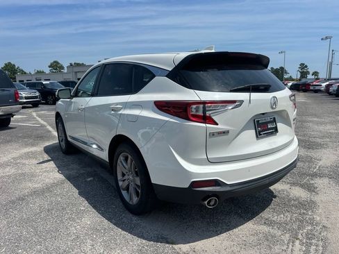 Used 2019 Acura RDX FWD w/ Advance Package image 5