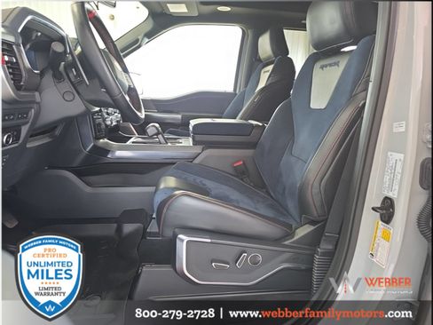 Used 2023 Ford F150 Raptor AWD/4WD image 18