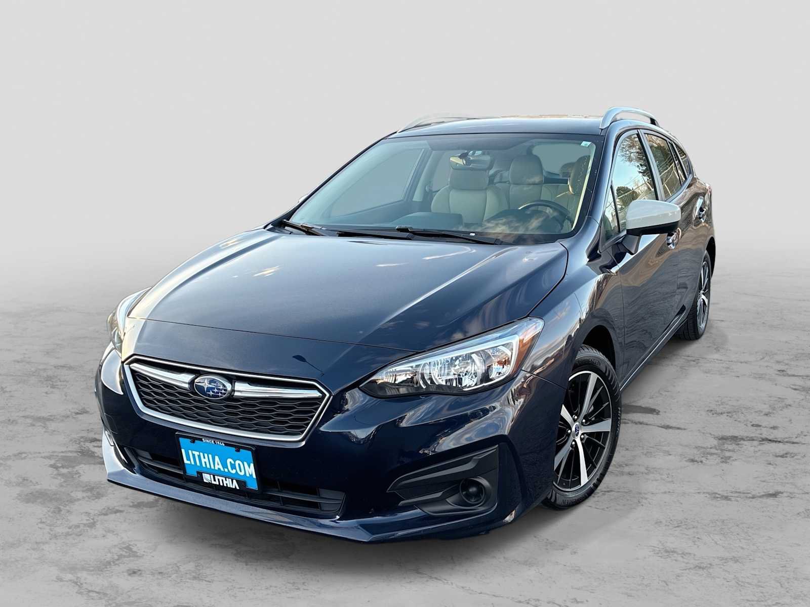 Used 2019 Subaru Impreza 2.0i Premium w/ Popular Package #2 AWD/4WD image 1