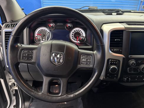 Used 2017 RAM 1500 Big Horn AWD/4WD image 14