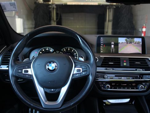 Used 2019 BMW X4 xDrive30i w/ M Sport Package 2 AWD/4WD image 42