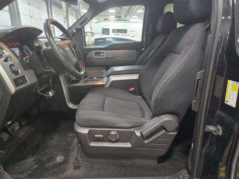 Used 2014 Ford F150 FX4 w/ Equipment Group 401A Mid AWD/4WD image 9