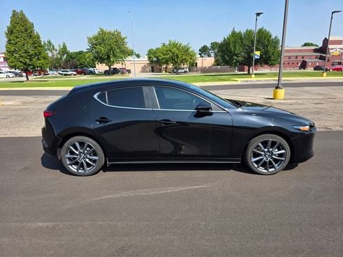Used 2022 MAZDA MAZDA3 s AWD/4WD image 7
