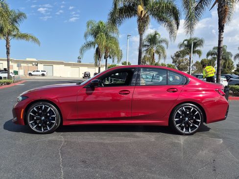 Used 2026 BMW 330i Sedan w/ M Sport Package RWD image 7