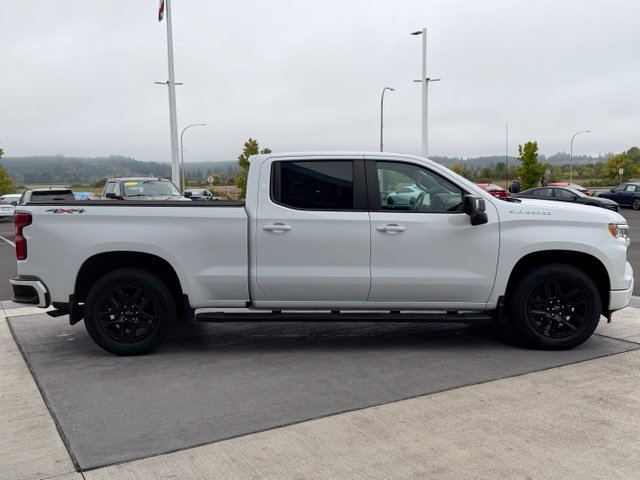 Used 2024 Chevrolet Silverado 1500 RST w/ RST All Star Premium Package AWD/4WD image 4
