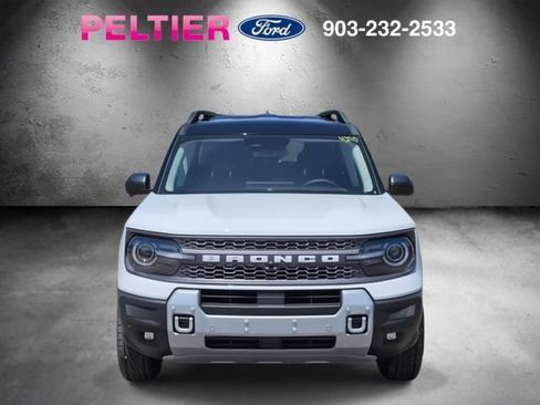 New 2025 Ford Bronco Sport Badlands AWD/4WD image 2
