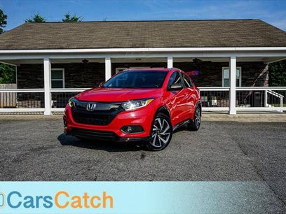 Used 2019 Honda HR-V Sport