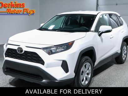 Used 2022 Toyota RAV4 LE