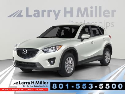 Used 2014 MAZDA CX-5 Touring