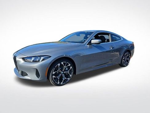 New 2025 BMW 430i xDrive Coupe w/ Premium Package image 3