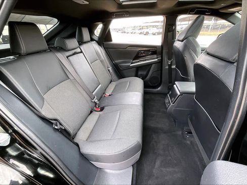 Used 2023 Toyota bZ4X XLE image 34