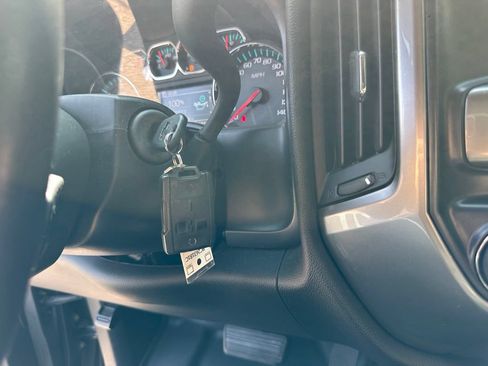 Used 2015 Chevrolet Silverado 1500 LT w/ All Star Edition AWD/4WD image 16