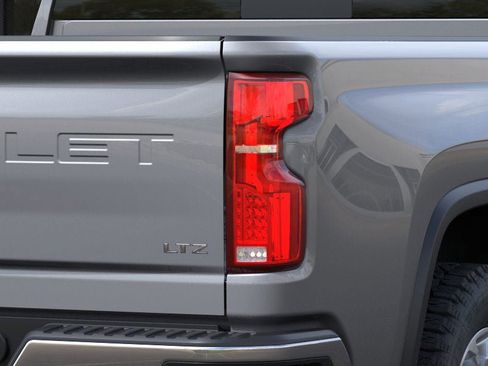 New 2025 Chevrolet Silverado 2500 LTZ w/ LTZ Premium Package image 11