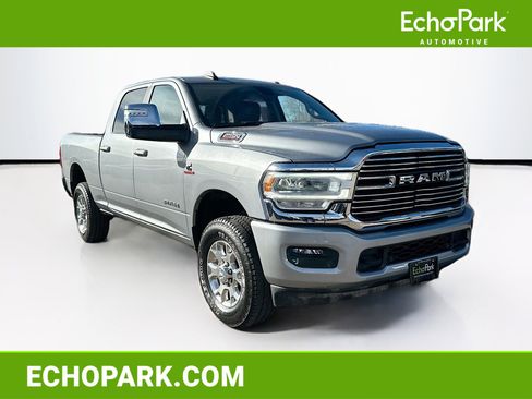 Used 2024 RAM 2500 Laramie image 1