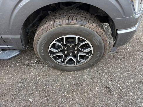 Certified 2023 Ford F150 XLT w/ Equipment Group 302A High AWD/4WD image 22