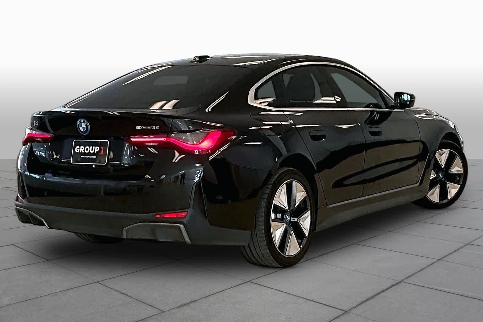Used 2023 BMW i4 eDrive35 w/ Premium Package RWD image 12