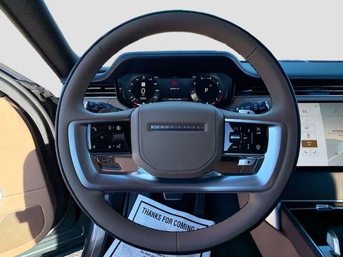 New 2025 Land Rover Range Rover SE image 38