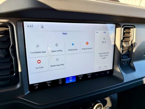 New 2026 Ford Bronco Big Bend w/ Black Diamond Package image 29