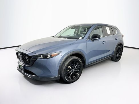 Used 2024 MAZDA CX-5 Carbon Edition AWD/4WD image 3