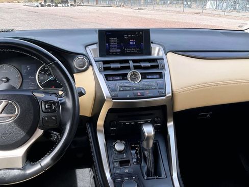 Used 2017 Lexus NX 200t FWD image 7