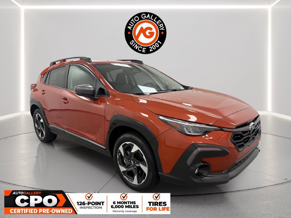 Used 2024 Subaru Crosstrek 2.5i Limited AWD/4WD image 1