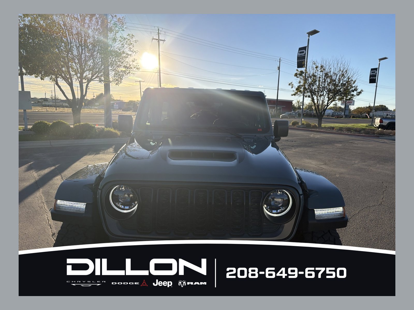 Used 2025 Jeep Wrangler Unlimited Rubicon 392 AWD/4WD 360° Tour