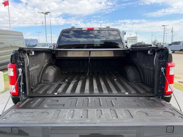 Used 2021 Ford F150 XL w/ STX Appearance Package RWD image 8