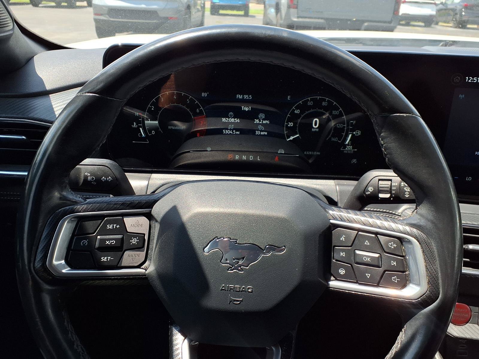 Used 2024 Ford Mustang Premium RWD image 9