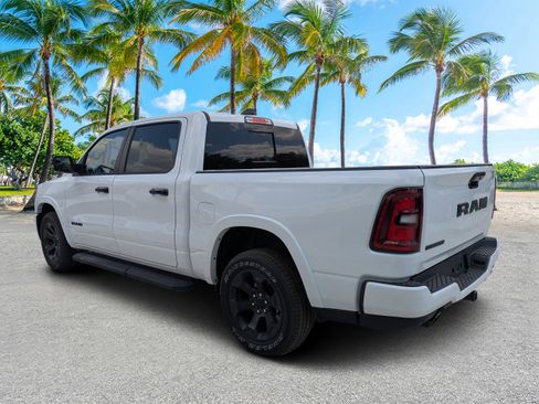 Used 2025 RAM 1500 Big Horn RWD image 5