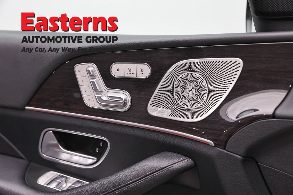 Used 2023 Mercedes-Benz GLE 450 4MATIC w/ AMG Line Exterior image 24