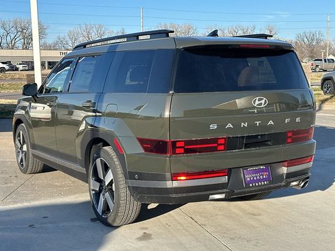 Certified 2025 Hyundai Santa Fe Limited image 6