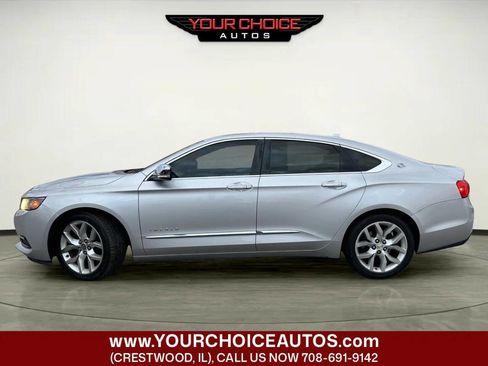 Used 2015 Chevrolet Impala LTZ image 2