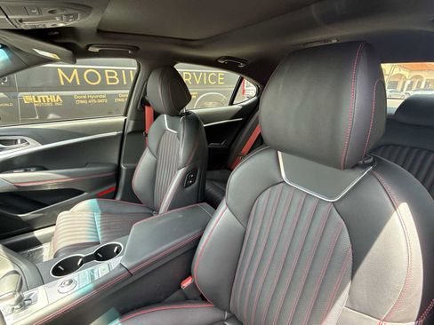Used 2023 Genesis G70 2.0T w/ Sport Prestige Package RWD image 20