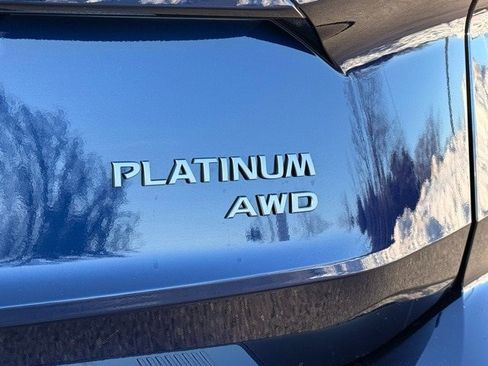 New 2026 Nissan Rogue Platinum w/ Platinum Premium Package image 16