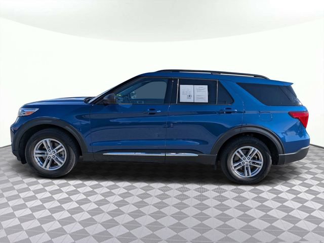 Used 2023 Ford Explorer XLT RWD image 7