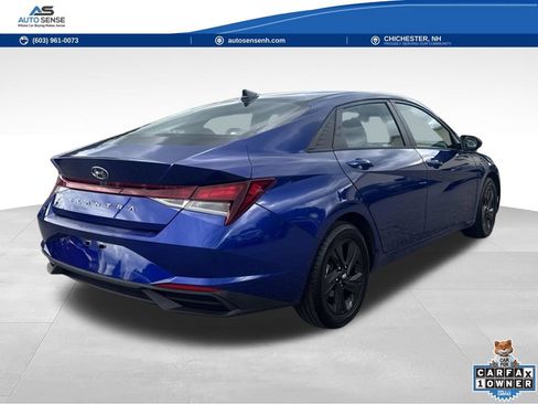 Used 2023 Hyundai Elantra SEL FWD image 5