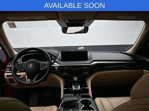 Used 2022 Acura MDX SH-AWD w/ Technology Package image 31
