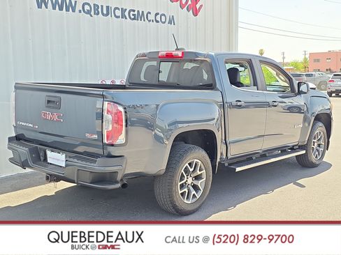 Used 2019 GMC Canyon All Terrain w/ Trailering Package AWD/4WD image 7