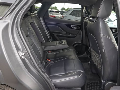 Used 2020 Jaguar F-PACE R-Sport AWD/4WD image 28