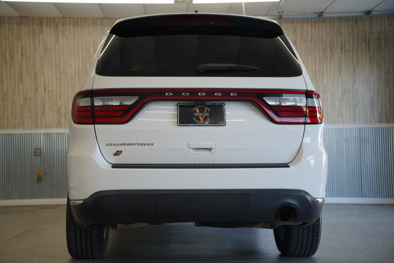 Used 2021 Dodge Durango SXT AWD/4WD image 6