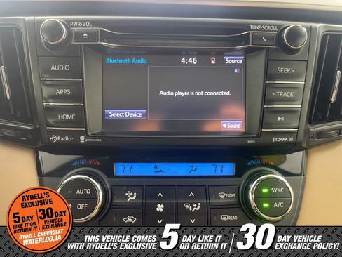 Used 2017 Toyota RAV4 XLE w/ Plus Special Value Package image 31