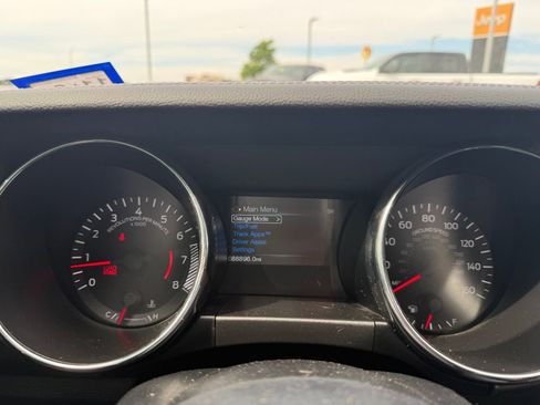 Used 2016 Ford Mustang GT Premium w/ GT Performance Package image 11