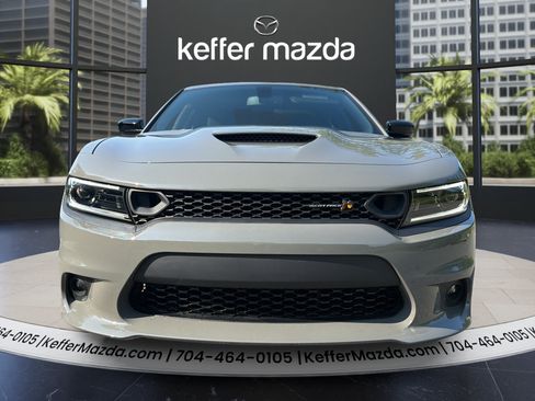 Used 2023 Dodge Charger Scat Pack RWD image 2