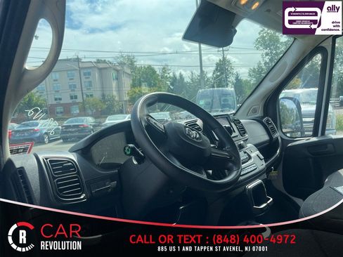 Used 2024 RAM ProMaster 3500 FWD image 10