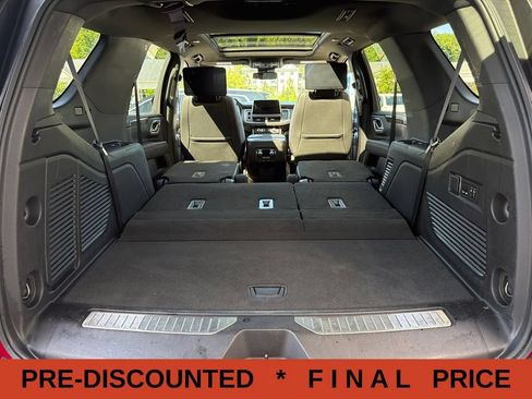 Used 2023 GMC Yukon AT4 w/ AT4 Premium Package AWD/4WD image 70