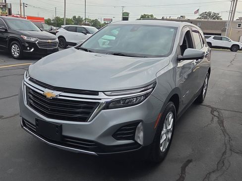 Used 2023 Chevrolet Equinox LT AWD/4WD image 8