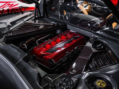 Used 2020 Chevrolet Corvette Stingray Preferred Cpe w/ 2LT Preferred Equipment Group RWD image 51