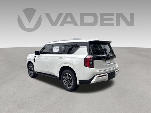 New 2026 Nissan Armada Platinum AWD/4WD image 33