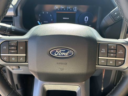 Used 2025 Ford F150 XLT w/ Equipment Group 301A Standard AWD/4WD image 19